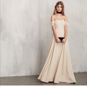 Reformation Isodora Dress